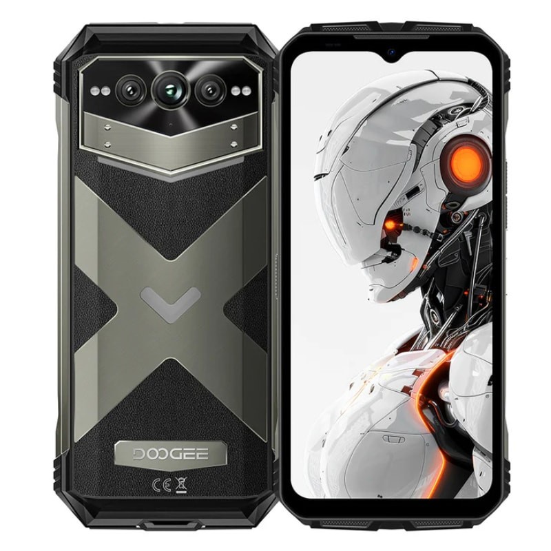 Doogee V Max Pro 5G 12GB/512GB Gris - Teléfono Móvil Rugged - Ítem