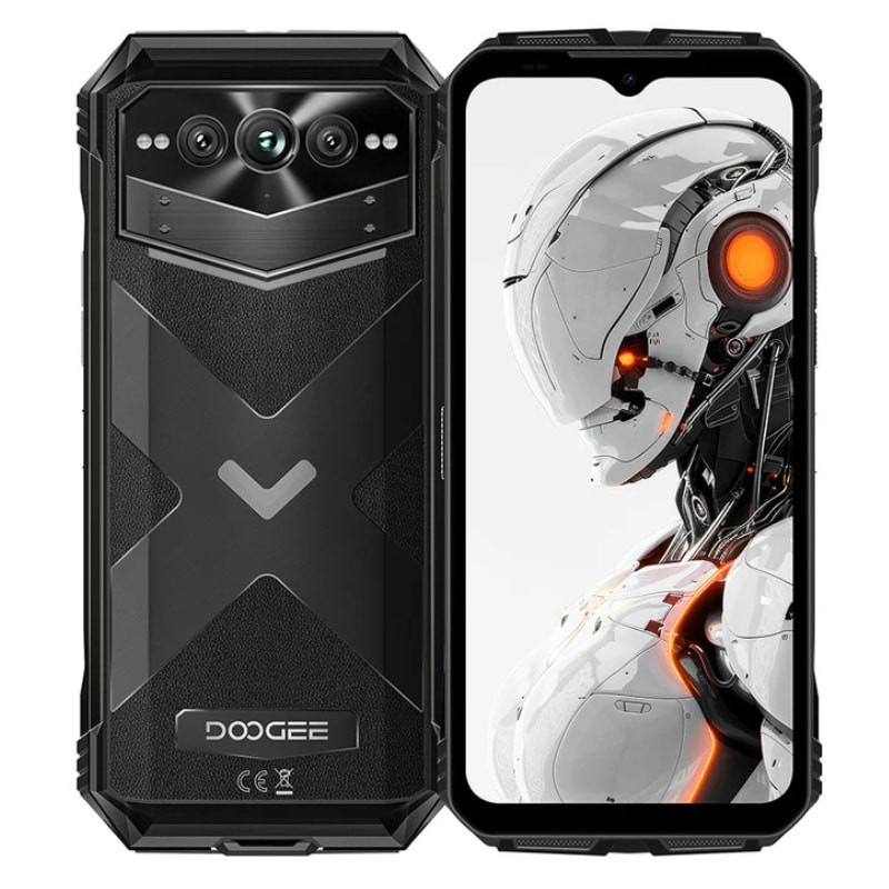 Doogee V Max Pro 5G 12Go/512Go Noir - Téléphone mobile durci - Ítem