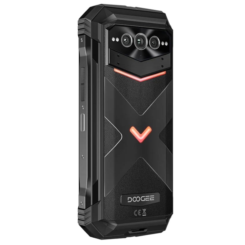 Doogee V Max Pro 5G 12Go/512Go Noir - Téléphone mobile durci - Ítem1