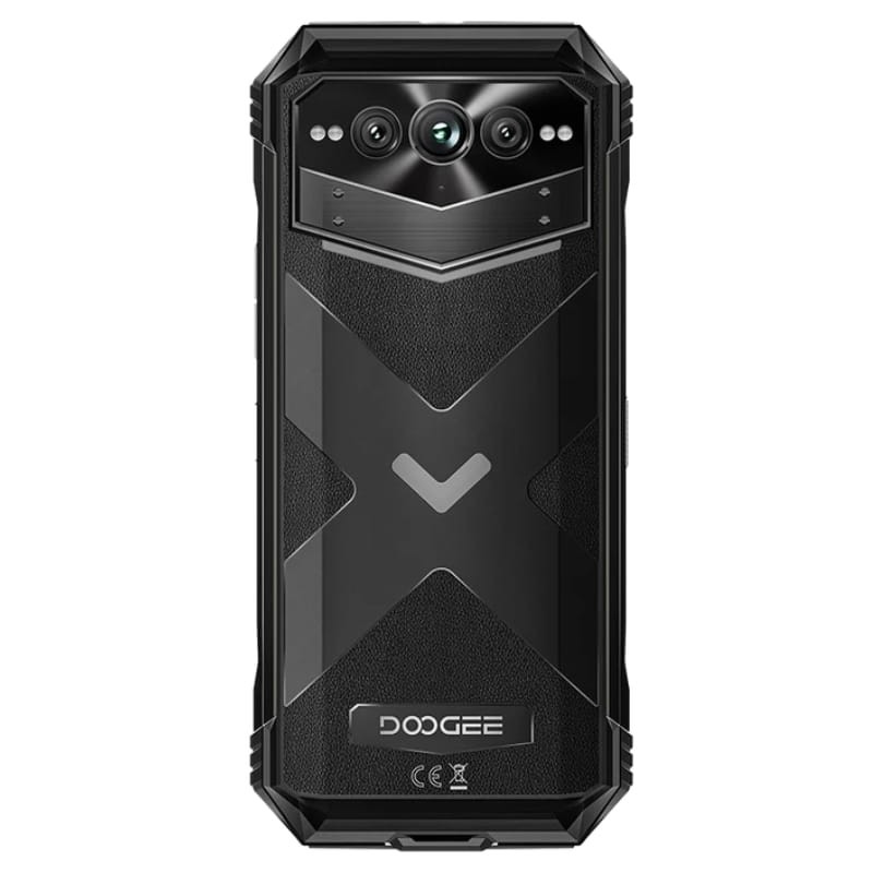 Doogee V Max Pro 5G 12Go/512Go Noir - Téléphone mobile durci - Ítem3