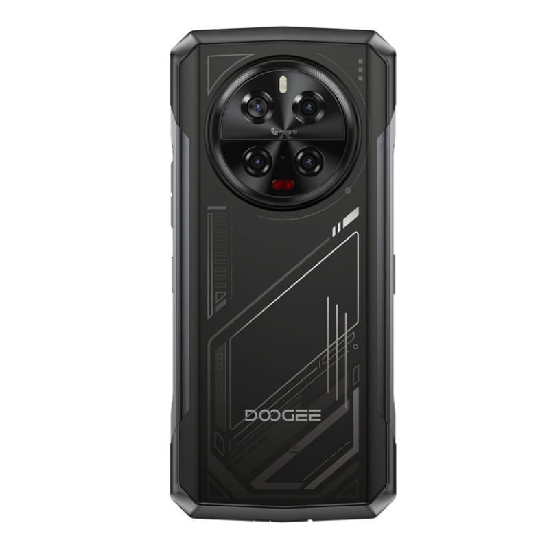 Doogee V40 5G 12Go/512Go Noir/Argent - Téléphone mobile durci - Ítem4