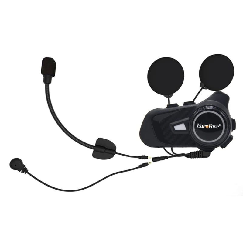 EuroFone S2-C Full Duplex para 3 condutores - Intercomunicador para moto - Item3