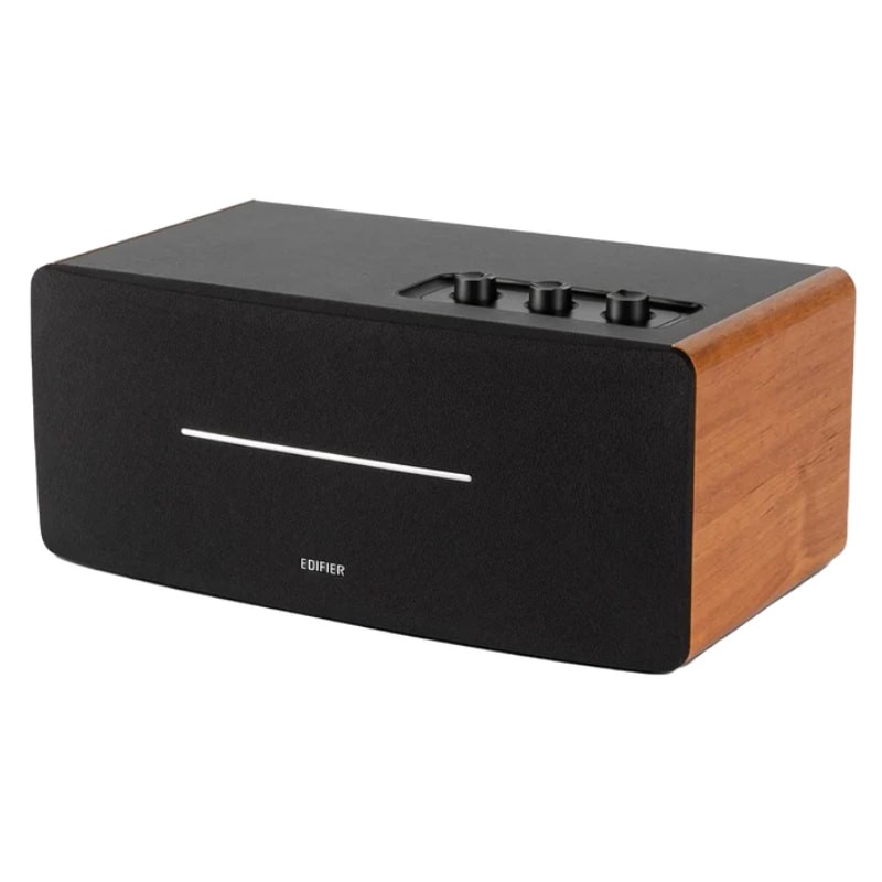 Edifier D12 70W Castanho - Altifalante Bluetooth - Item