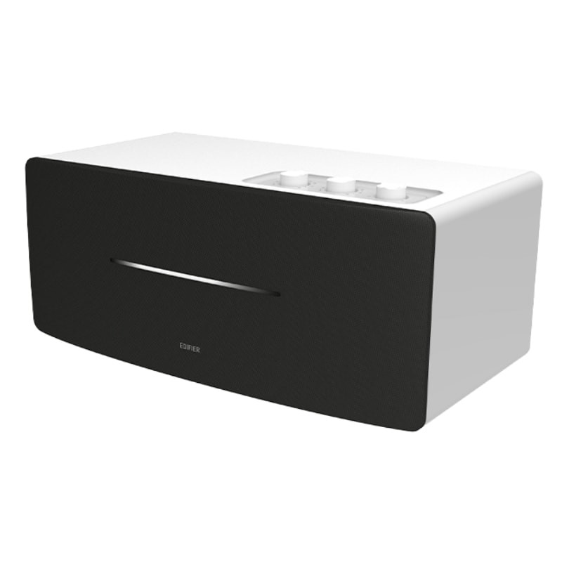 Edifier D12 70W Blanc - Enceinte Bluetooth - Ítem