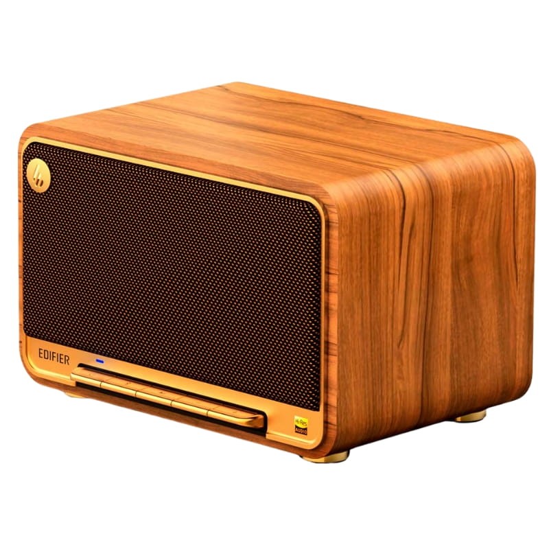 Edifier D32 60W Marron - Enceinte Bluetooth - Ítem3