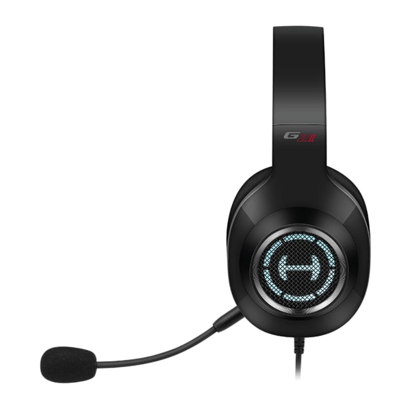 Edifier G2 II RGB Noir/Rouge - Casque de jeu - Ítem2