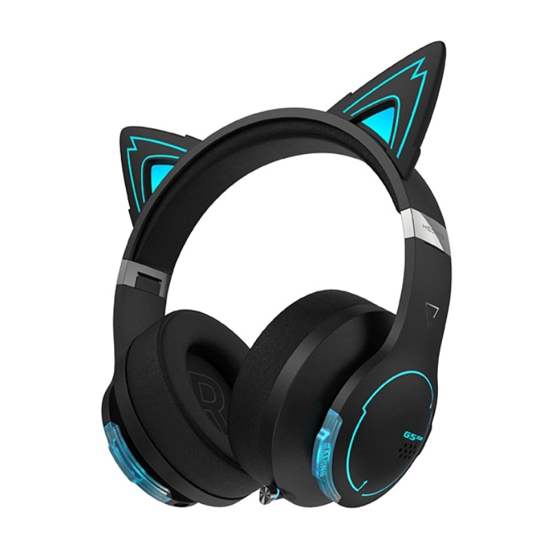 Edifier G5BT CAT Preto - Auscultadores Bluetooth - Item