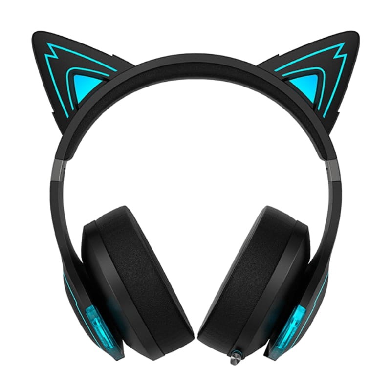 Edifier G5BT CAT Preto - Auscultadores Bluetooth - Item1