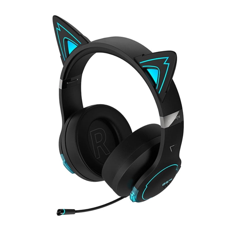 Edifier G5BT CAT Preto - Auscultadores Bluetooth - Item2