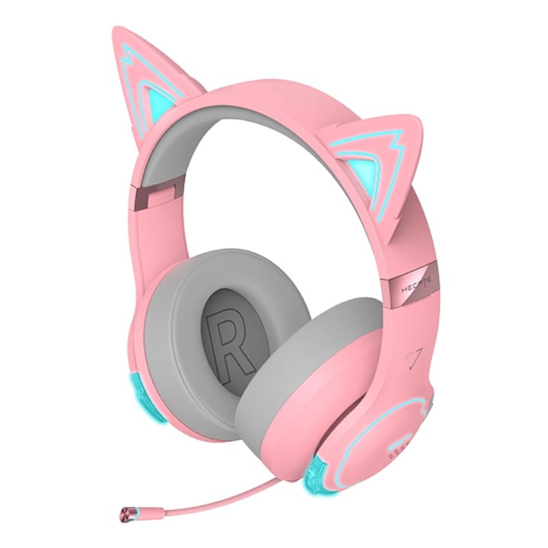 Edifier G5BT CAT Rosa - Auscultadores Bluetooth - Item2