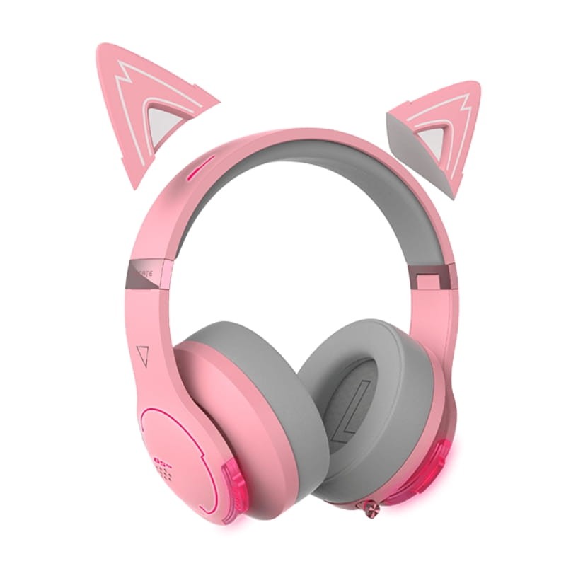 Edifier G5BT CAT Rosa - Auscultadores Bluetooth - Item3