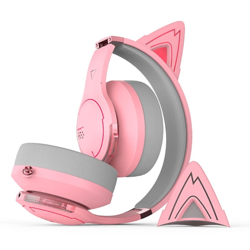 Edifier G5BT CAT Rosa - Auscultadores Bluetooth - Item4