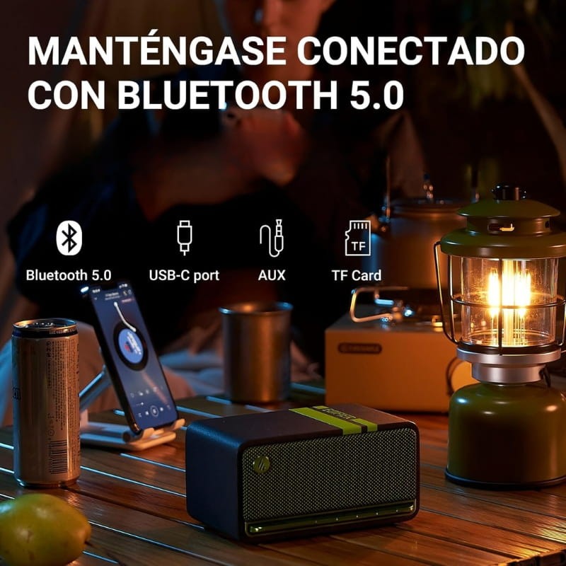 Edifier MP230 20 W Noir - Enceinte Bluetooth - Ítem5