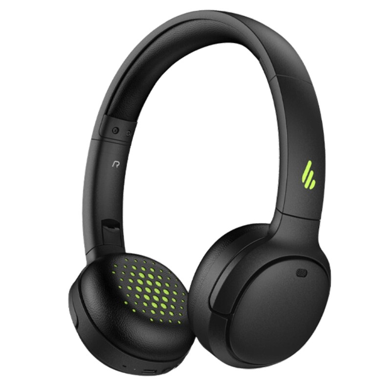 Edifier WH500 Preto - Auscultadores Bluetooth - Item