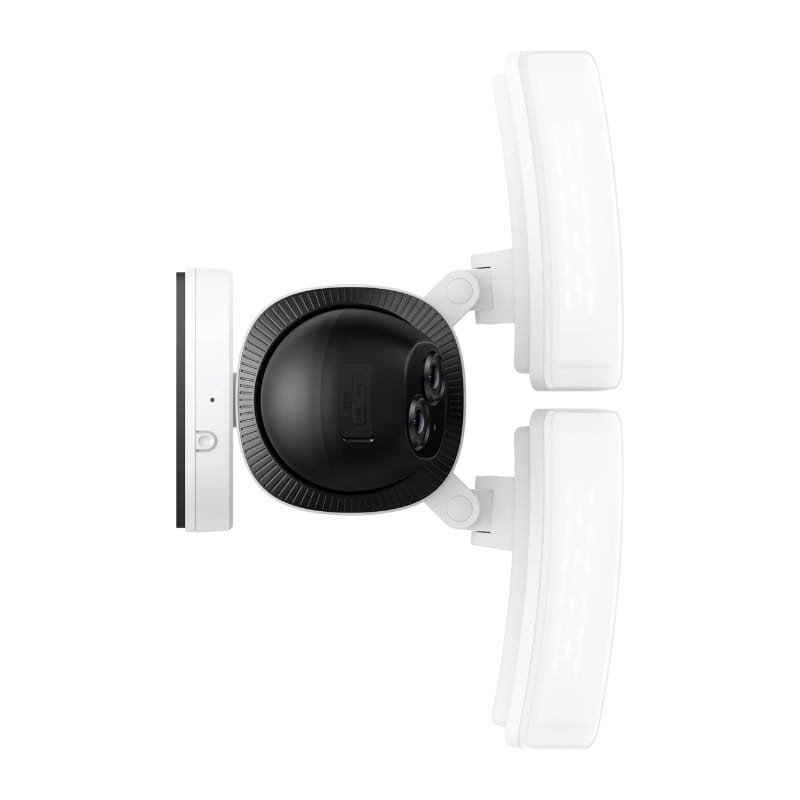 Eufy Security Floodlight Camera E340 3K IP65 WiFi Branco - Câmara de Segurança para Exterior - Item3