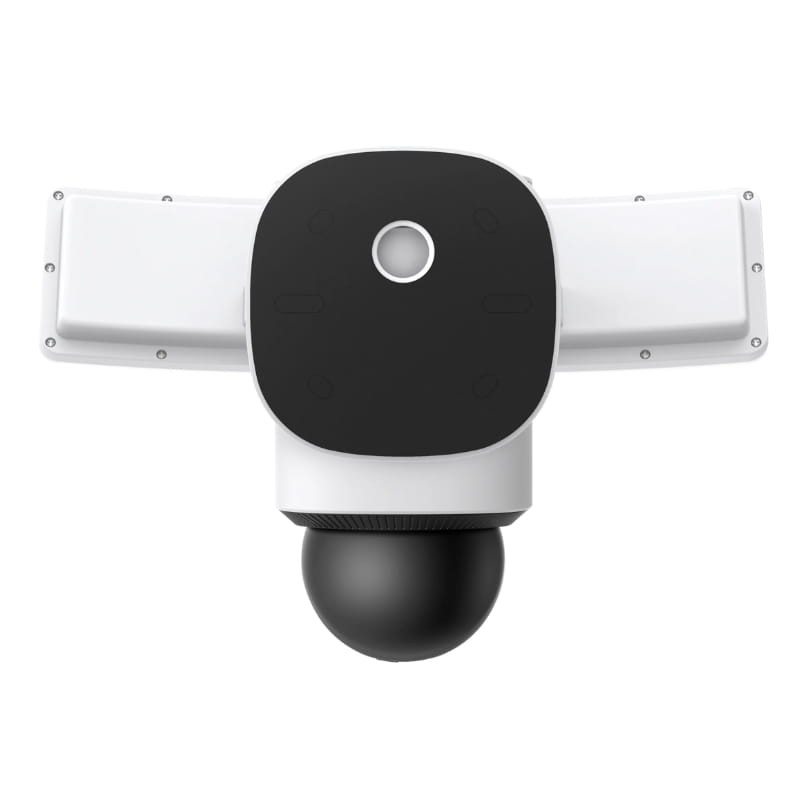 Eufy Security Floodlight Camera E340 3K IP65 WiFi Branco - Câmara de Segurança para Exterior - Item4