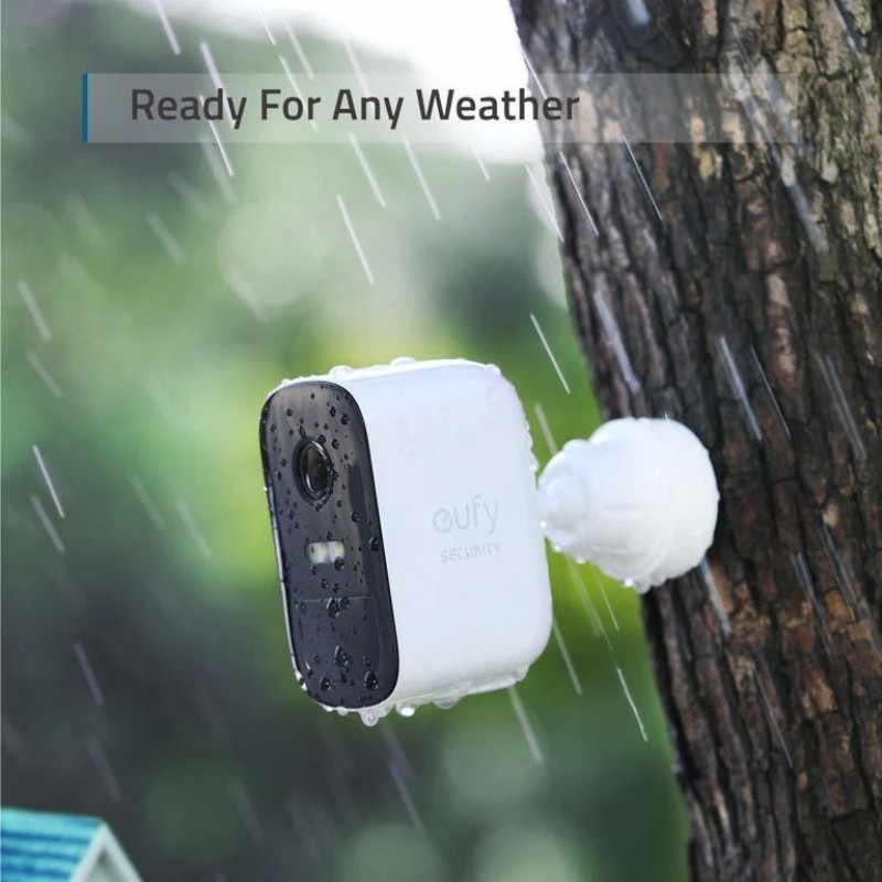 Eufy Security S210 (eufyCam 2C) FHD IP67 WiFi Blanco - Kit de 2 Cámaras de Seguridad Exterior - Ítem5