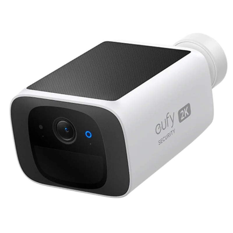 Eufy Security SoloCam S220 2K Solar IP67 WiFi Blanco - Cámara de Seguridad Exterior - Ítem