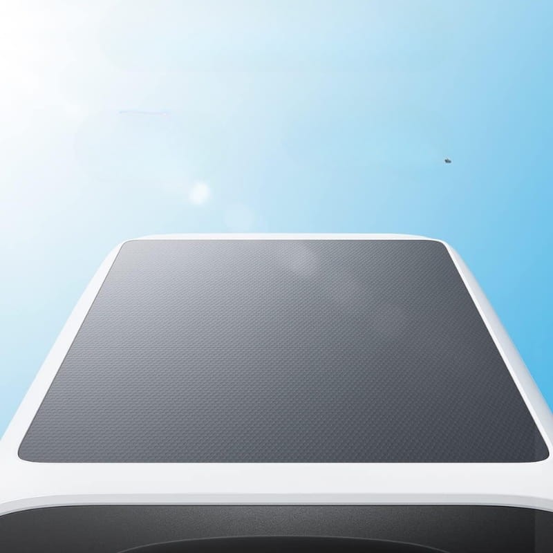 Eufy Security SoloCam S220 2K Solar IP67 WiFi Blanco - Cámara de Seguridad Exterior - Ítem3