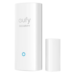 Eufy Security T89000D4 Blanc - Détecteur de porte et fenêtre