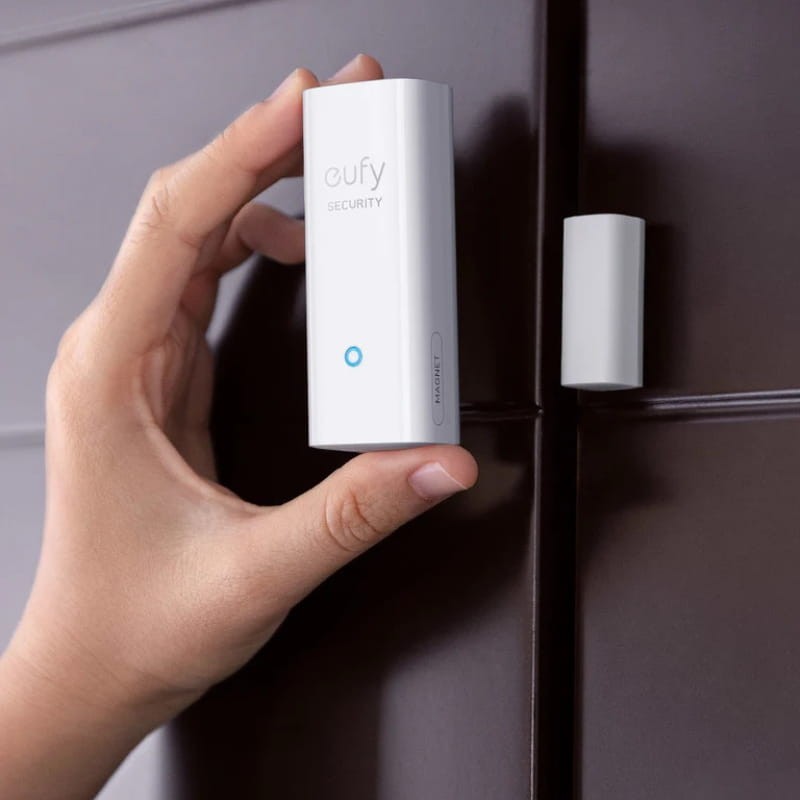 Eufy Security T89000D4 Branco - Sensor de portas e janelas - Item1