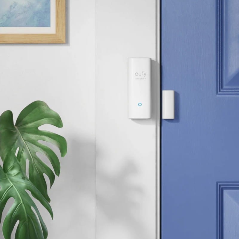 Eufy Security T89000D4 Branco - Sensor de portas e janelas - Item2