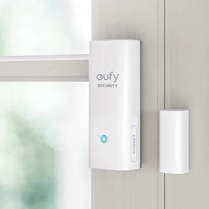 Eufy Security T89000D4 Branco - Sensor de portas e janelas - Item4