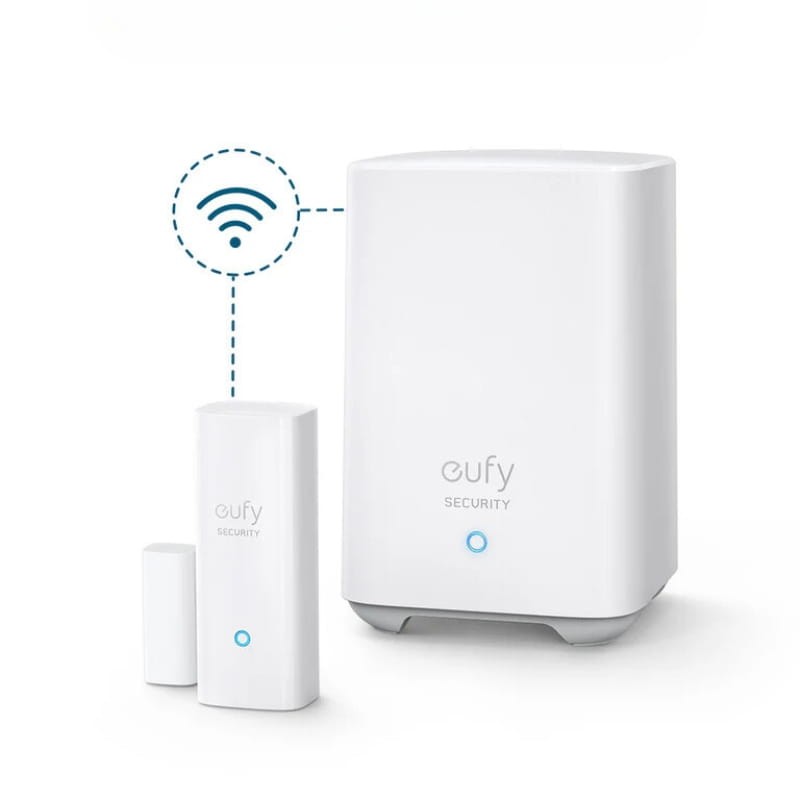 Eufy Security T89000D4 Branco - Sensor de portas e janelas - Item5