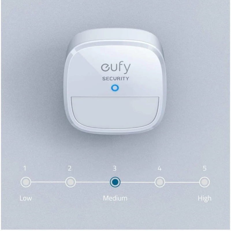 Eufy Security T8910021 Branco - Sensor de movimento - Item1