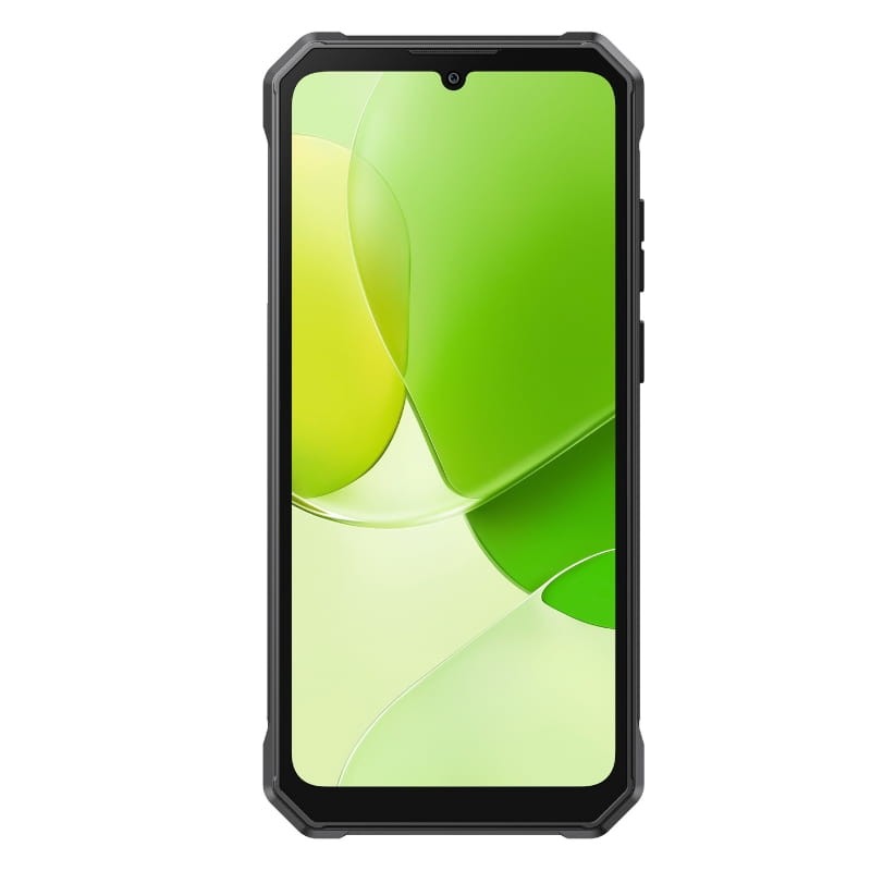 Fossibot F105 4GB/64GB Verde - Teléfono Móvil Rugged - Ítem1