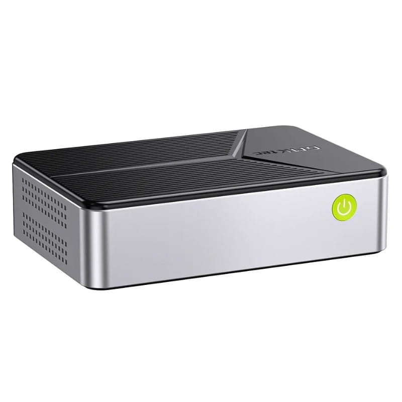 GMKtec NucBox G9 Intel Twin Lake N150/12GB LPDDR5 RAM/64GB eMMC/1TB SSD M.2 /Cuatro Bahías y Sistema Dual - Ítem1