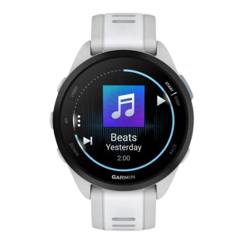 Garmin Forerunner 165 Music Gris - Ítem1