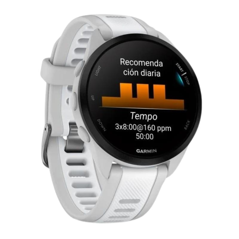 Garmin Forerunner 165 Music Gris - Ítem6