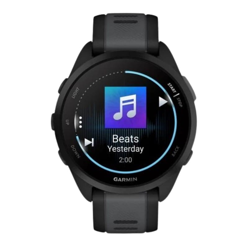 Garmin Forerunner 165 Music Noir - Ítem1