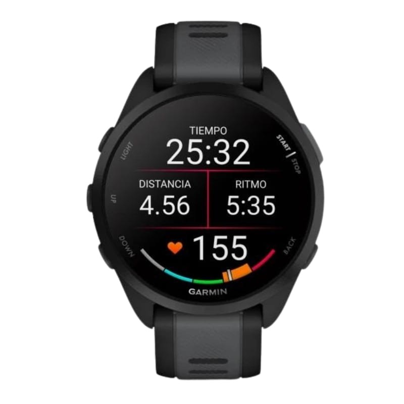 Garmin Forerunner 165 Music Negro - Ítem4