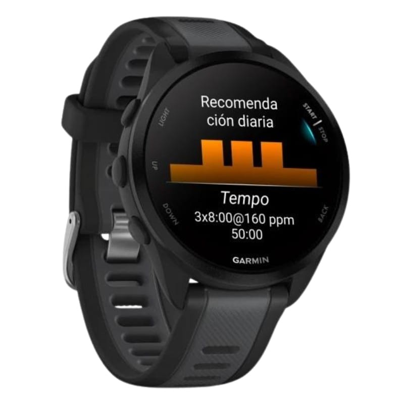 Garmin Forerunner 165 Music Negro - Ítem6