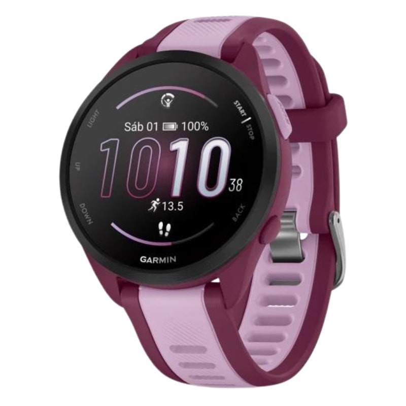 Garmin Forerunner 165 Music Púrpura - Ítem