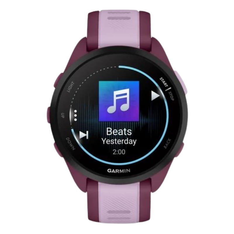 Garmin Forerunner 165 Music Violet - Ítem1