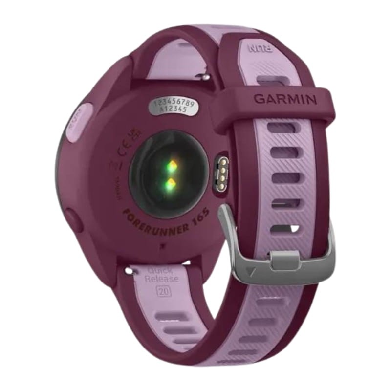 Garmin Forerunner 165 Music Violet - Ítem3