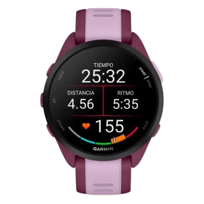 Garmin Forerunner 165 Music Violet - Ítem4