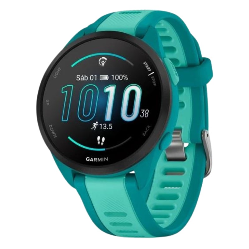 Garmin Forerunner 165 Music Turquoise - Ítem