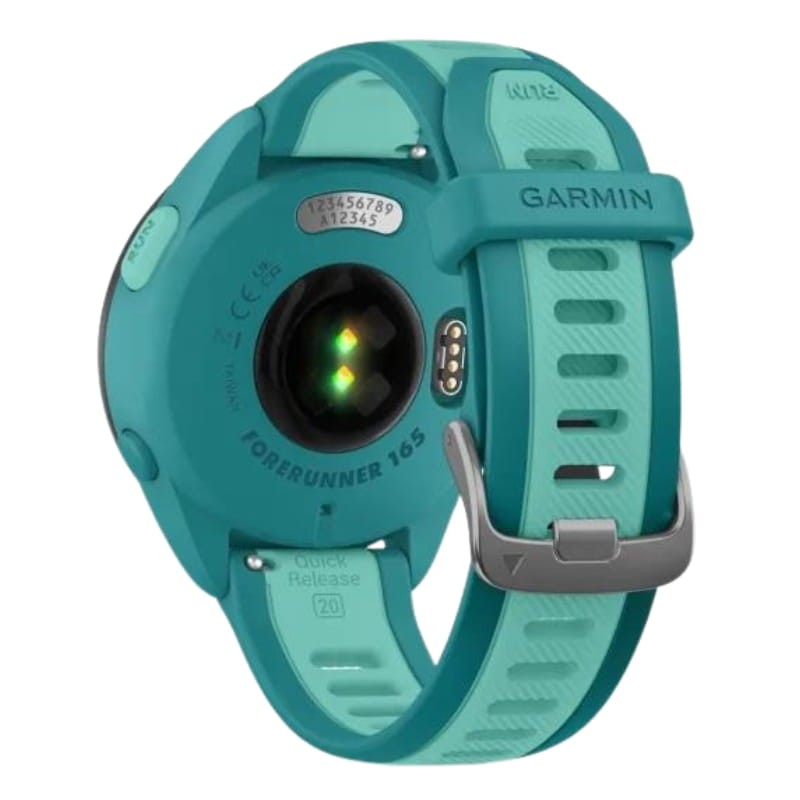 Garmin Forerunner 165 Music Turquoise - Ítem3