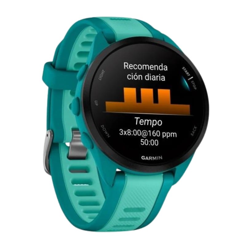 Garmin Forerunner 165 Music Turquoise - Ítem5