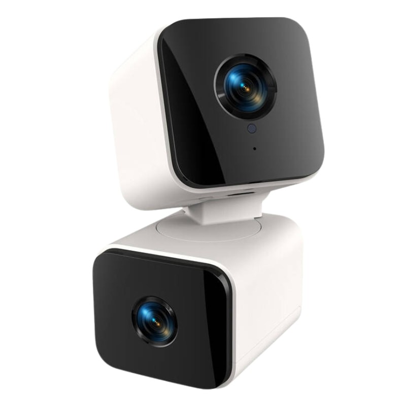 Gosund PC12 Dual Lens 4MP WiFi Blanc - Caméra de sécurité - Ítem