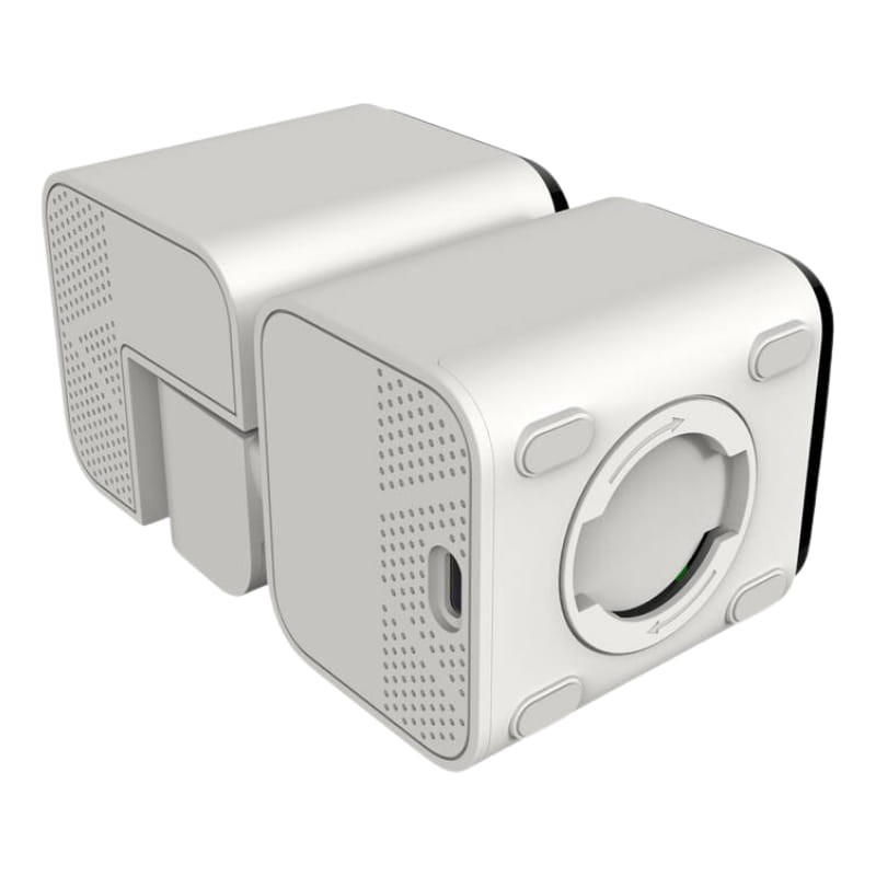 Gosund PC12 Dual Lens 4MP WiFi Blanc - Caméra de sécurité - Ítem3