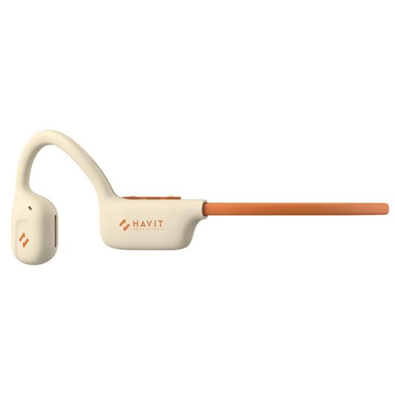 Havit Freego 1 Air Blanc/Orange - Ecouteurs Bluetooth - Ítem3