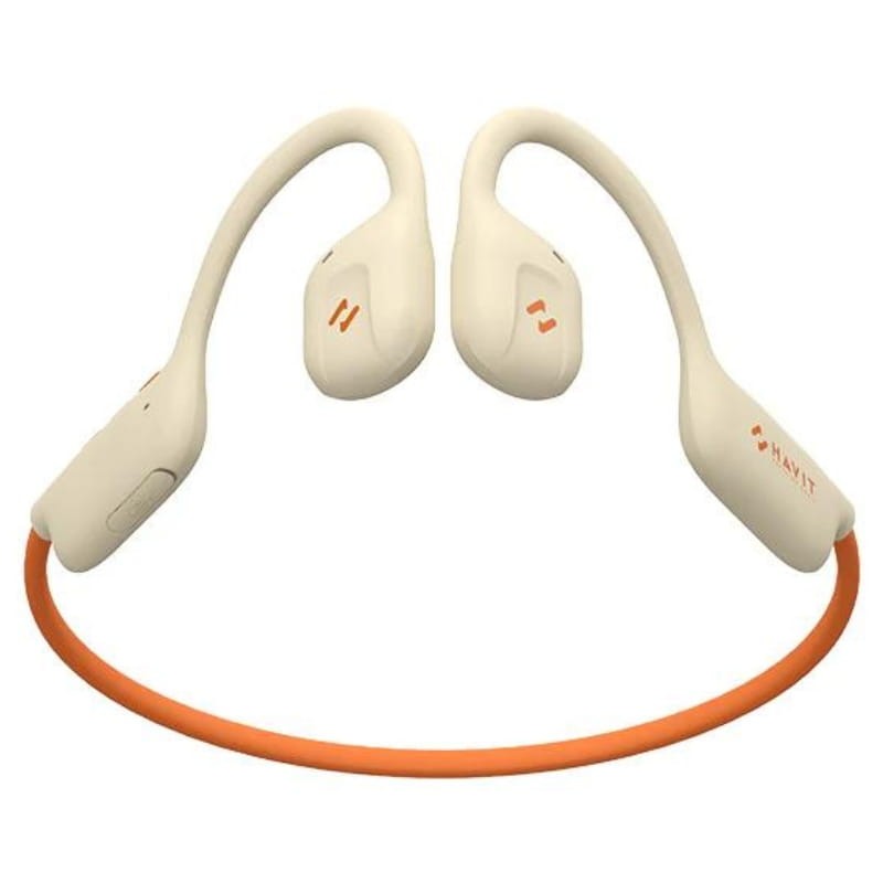 Havit Freego 1 Air Blanc/Orange - Ecouteurs Bluetooth - Ítem4