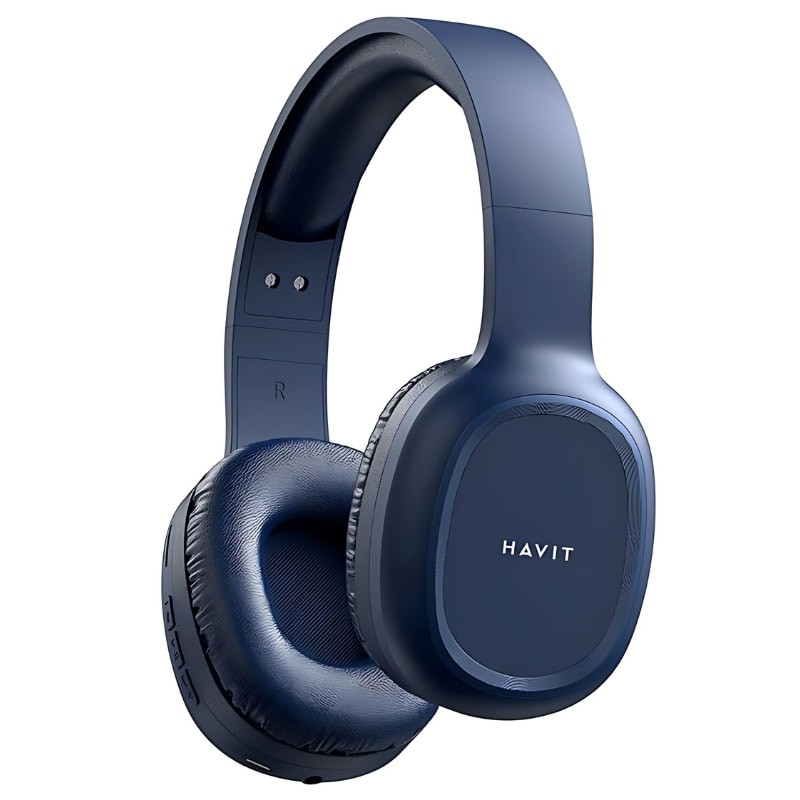 Havit H2590BT PRO Bleu - Casque Bluetooth - Ítem