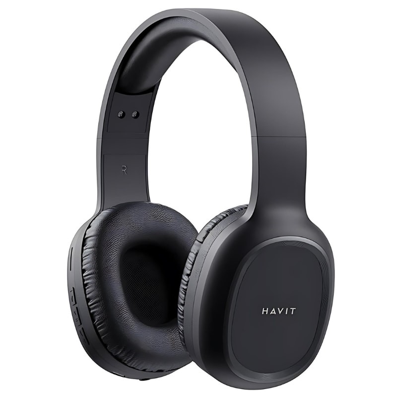 Havit H2590BT PRO Noir - Casque Bluetooth - Ítem