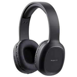 Havit H2590BT PRO Noir - Casque Bluetooth